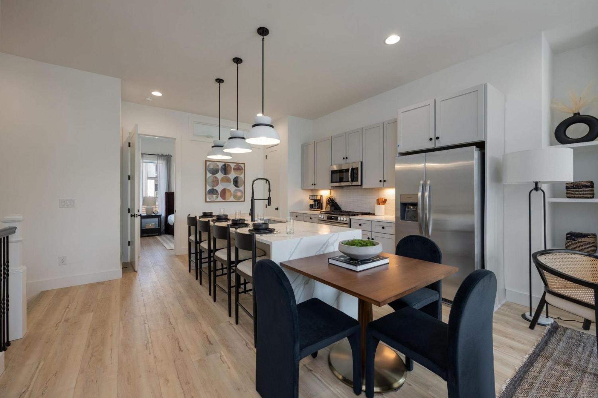 Nashville - 1400 Napoleon St. 외부 사진