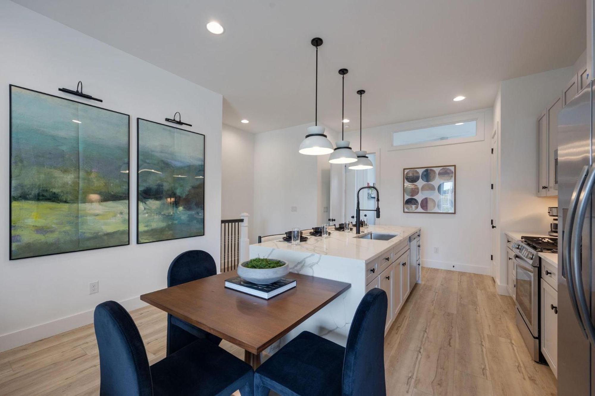 Nashville - 1400 Napoleon St. 외부 사진