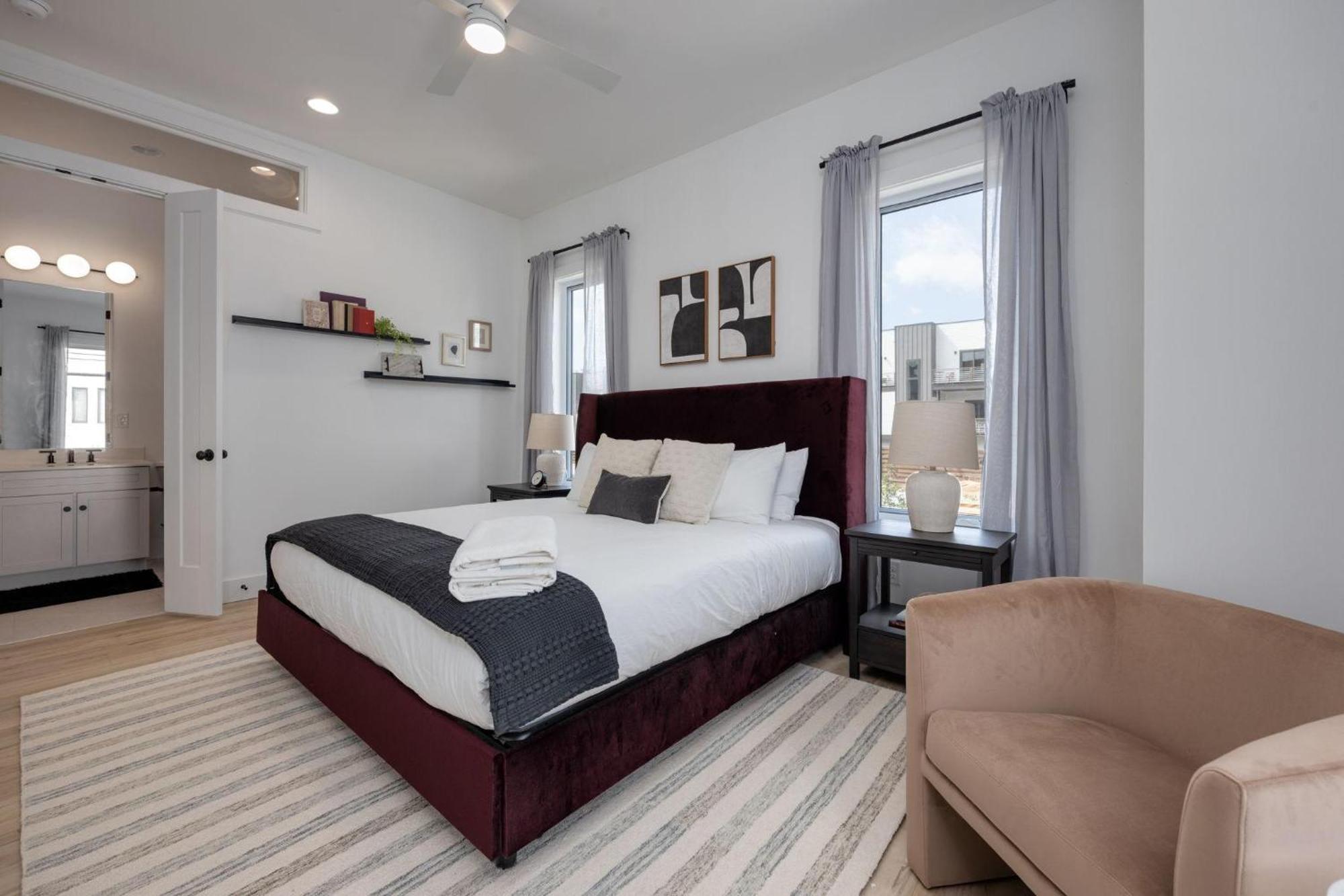 Nashville - 1400 Napoleon St. 외부 사진