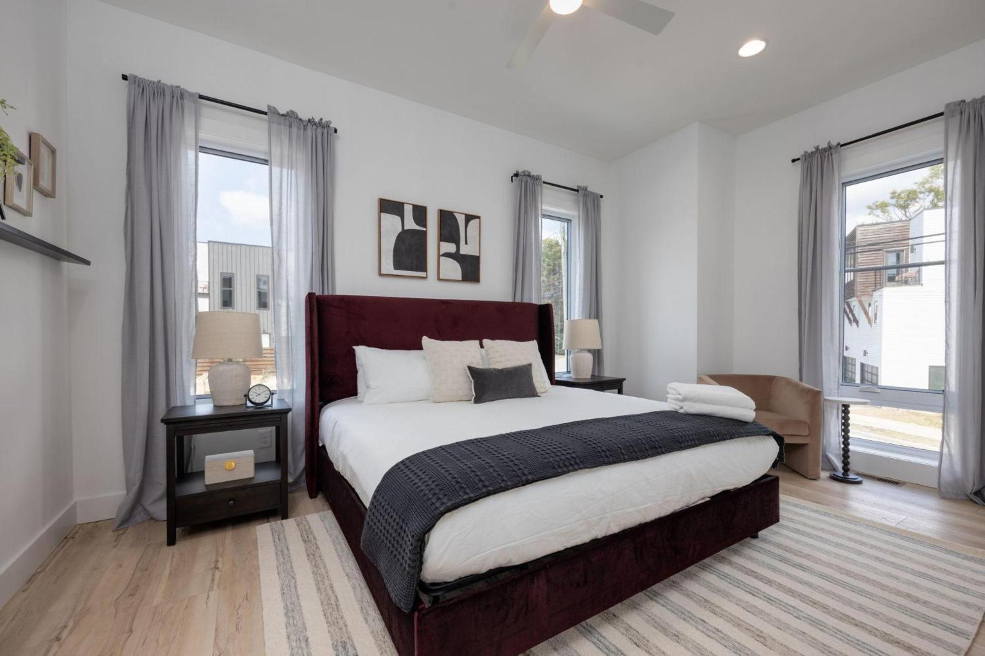 Nashville - 1400 Napoleon St. 외부 사진