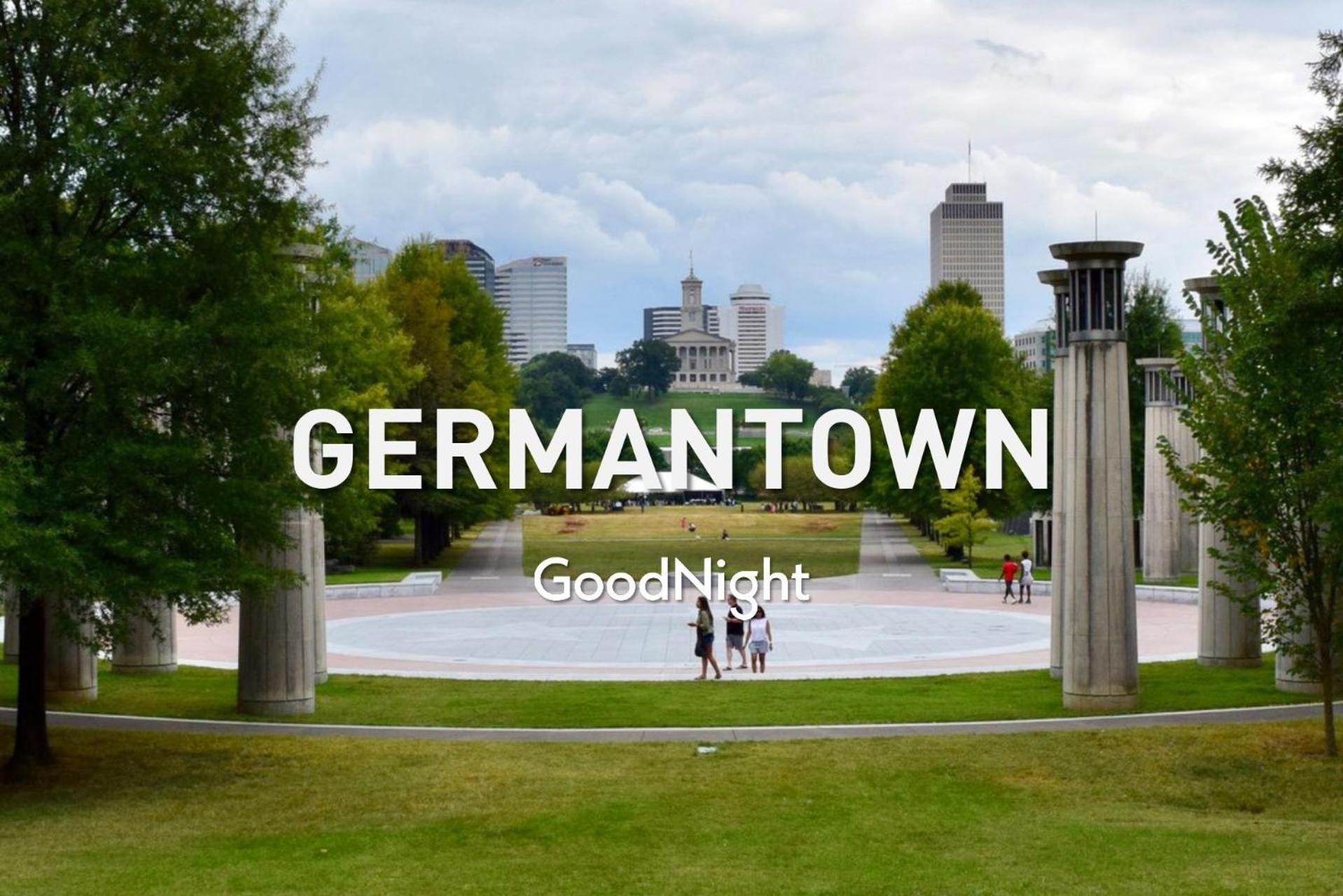 Nashville - 1400 Napoleon St. 외부 사진