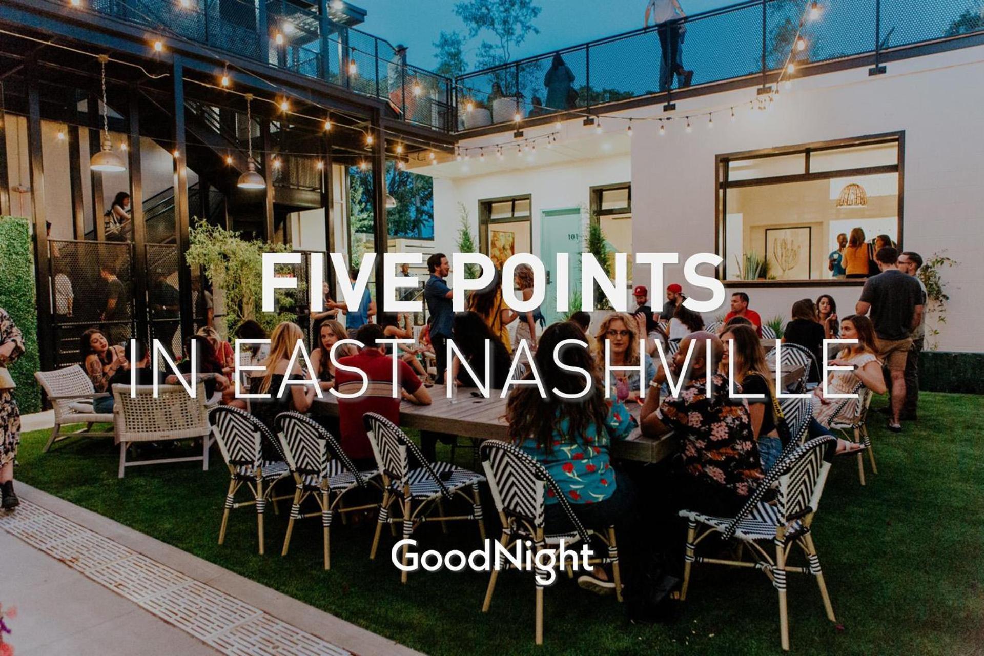 Nashville - 1400 Napoleon St. 외부 사진